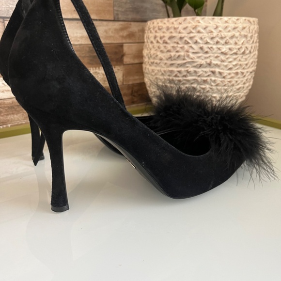 Heels black Zara - Picture 4 of 5